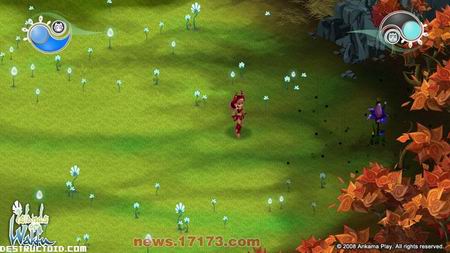 DOFUS开发商携手微软开发家用机游戏(图)_搜