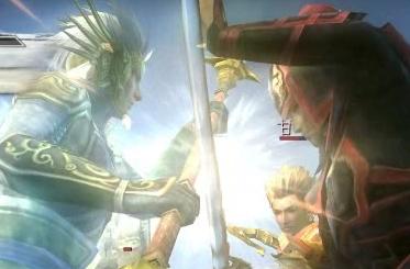 战国无双2全人物杀阵_17173游戏播客_17173