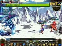 DNF刷冰龙 这BUG太也气人了 不玩了_17173