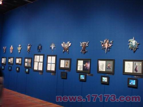 魔兽,暴雪最新图片