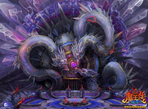 包含庞大的天空之城,化龙空战,职业守护神兽,上古龙神等创新功能内容.