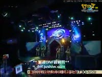 武神郑成传VS力法月与海!WCG2011总决赛D