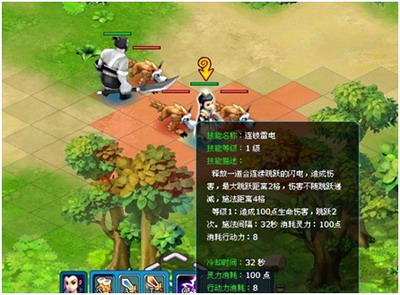 《三国大乱斗》见证历史名将的真正实力图片