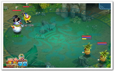 魔力学堂最新图片