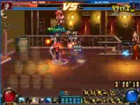 <em>女漫游</em>左轮扫地+<em>BBQ</em> 教学_17173游戏播客_1