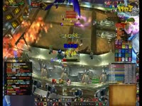 rnal公会欧服Blutkessel首杀25H战斗大师黑角_