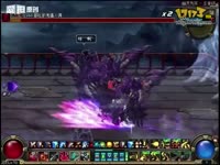 武神秒杀幽灵勇BOSS及刀疤鼠和公爵片段_17