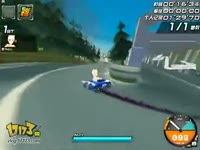 QQ飞车悲伤解说系列之蓝魔鬼试驾-在线视频-