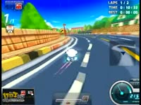 韩服棉花糖HT试跑_17173游戏播客_17173网络