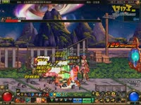 小小狂战平民装日常0消耗刷图!地狱绝密区域_