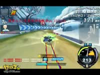 QQ飞车S车紫电神驹_17173游戏播客_17173网