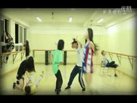 台湾辣妹抖奶版哈林摇_17173游戏播客_1717