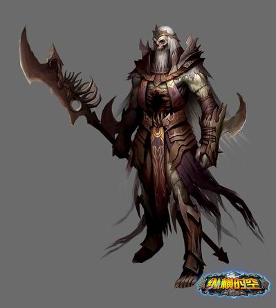 极度震撼 《纵横时空》世界BOSS首度曝光 - C